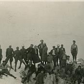 Gite in montagna – In vetta al Monte Alben 1923